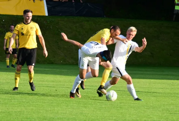 Thüringenliga: Schleiz - Sonneberg (J. Müller)
