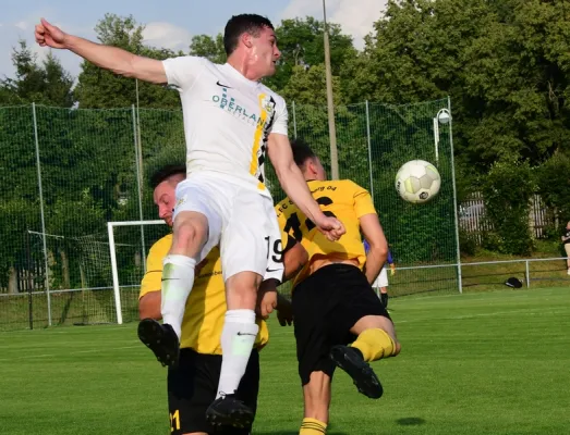 Thüringenliga: Schleiz - Sonneberg (J. Müller)