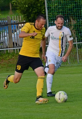 Thüringenliga: Schleiz - Sonneberg (J. Müller)