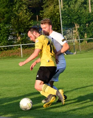 Thüringenliga: Schleiz - Sonneberg (J. Müller)