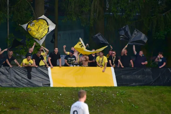 Thüringenliga: Schleiz - Sonneberg (J. Müller)