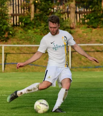 Thüringenliga: Schleiz - Sonneberg (J. Müller)
