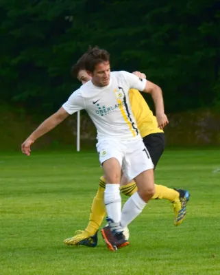 Thüringenliga: Schleiz - Sonneberg (J. Müller)