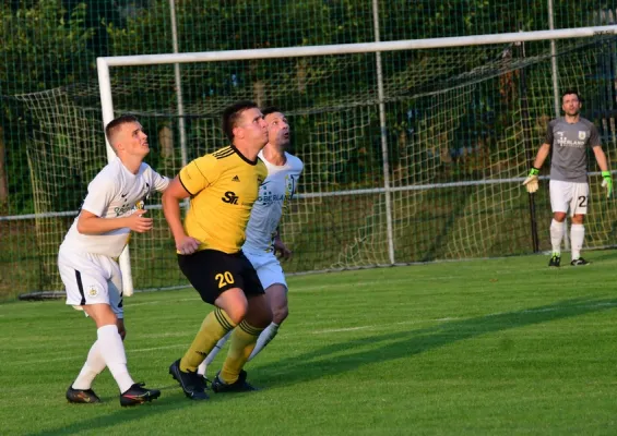 Thüringenliga: Schleiz - Sonneberg (J. Müller)
