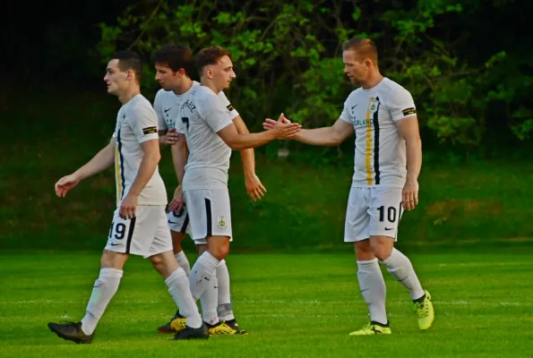 Thüringenliga: Schleiz - Sonneberg (J. Müller)