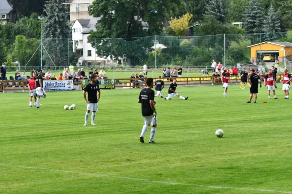 Thüringenliga: Schleiz - Sonneberg (D. Gorke)