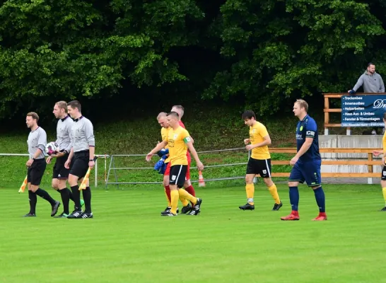 Thüringenliga: Schleiz - Eisenberg (J. Müller)