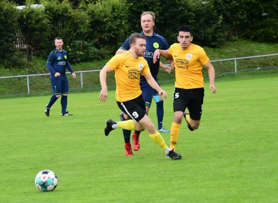 Thüringenliga: Schleiz - Eisenberg (J. Müller)