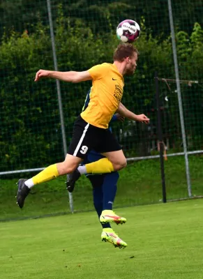Thüringenliga: Schleiz - Eisenberg (J. Müller)