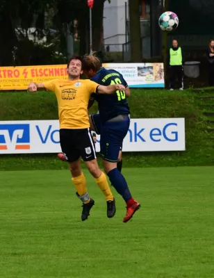 Thüringenliga: Schleiz - Eisenberg (J. Müller)