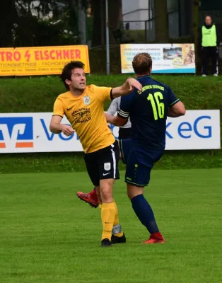 Thüringenliga: Schleiz - Eisenberg (J. Müller)