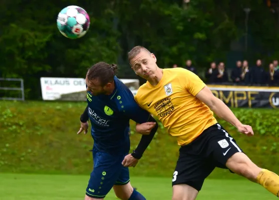 Thüringenliga: Schleiz - Eisenberg (J. Müller)