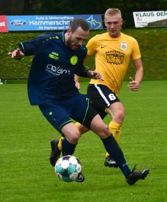 Thüringenliga: Schleiz - Eisenberg (J. Müller)