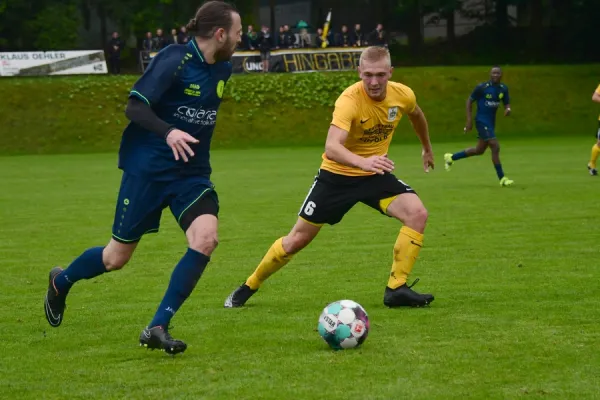 Thüringenliga: Schleiz - Eisenberg (J. Müller)