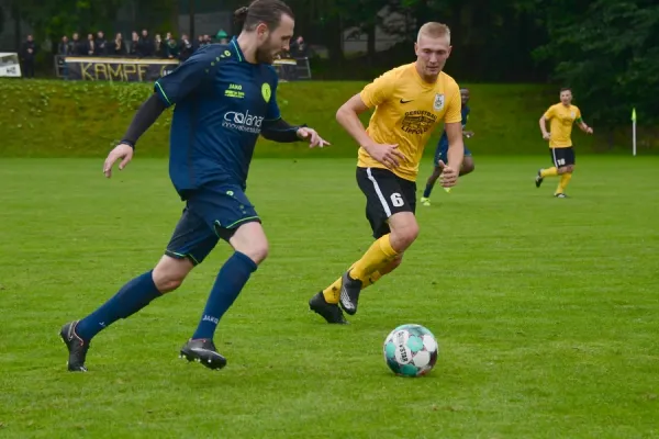 Thüringenliga: Schleiz - Eisenberg (J. Müller)