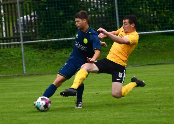 Thüringenliga: Schleiz - Eisenberg (J. Müller)