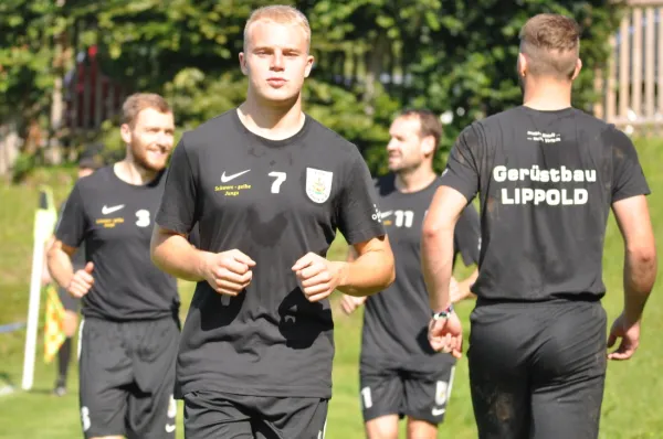 Thüringenpokal: Schleiz - Bad Langensalza