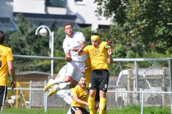 Thüringenpokal: Schleiz - Bad Langensalza