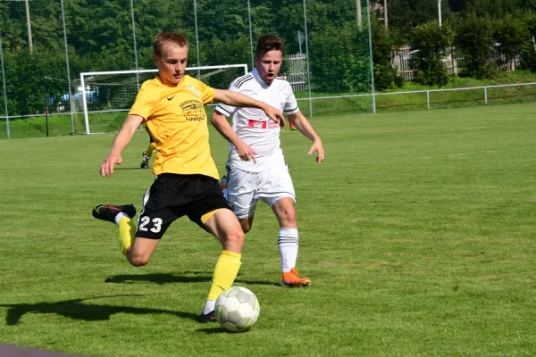 Thüringenpokal: Schleiz - Bad Langensalza