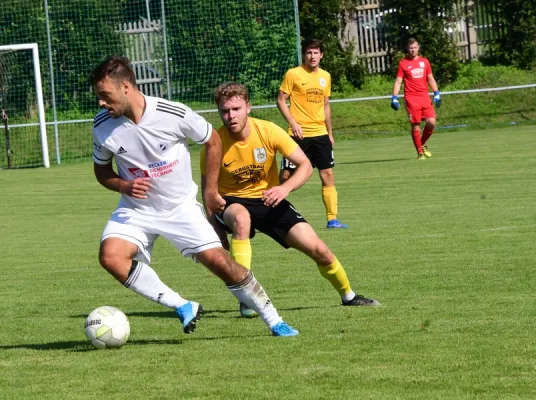 Thüringenpokal: Schleiz - Bad Langensalza