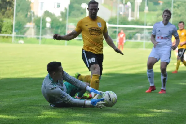 Thüringenpokal: Schleiz - Bad Langensalza