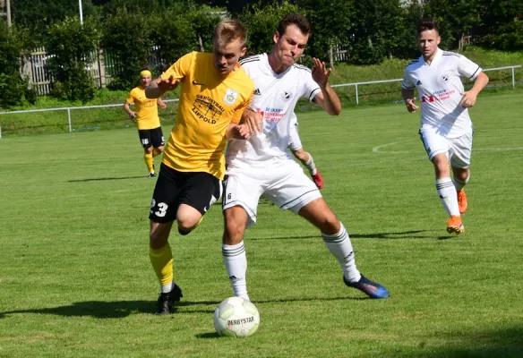 Thüringenpokal: Schleiz - Bad Langensalza
