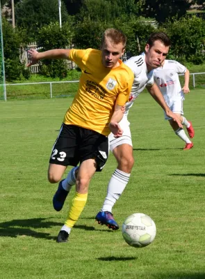 Thüringenpokal: Schleiz - Bad Langensalza