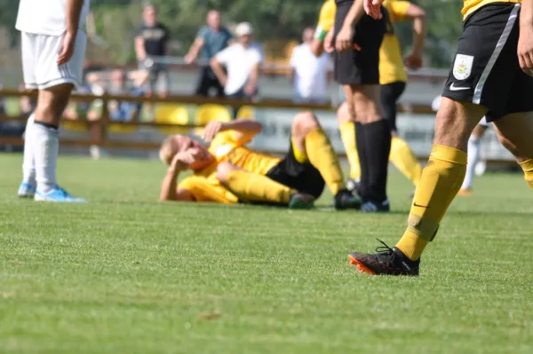 Thüringenpokal: Schleiz - Bad Langensalza