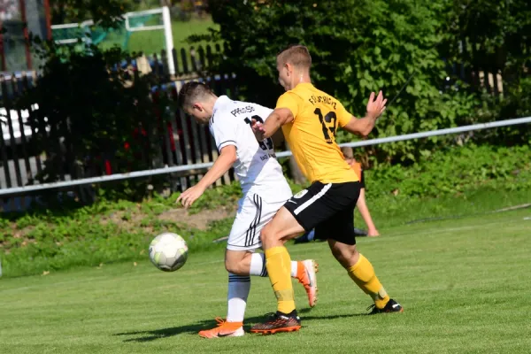 Thüringenpokal: Schleiz - Bad Langensalza