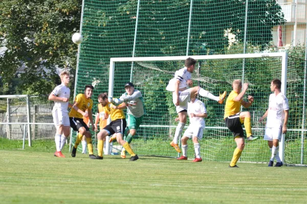 Thüringenpokal: Schleiz - Bad Langensalza