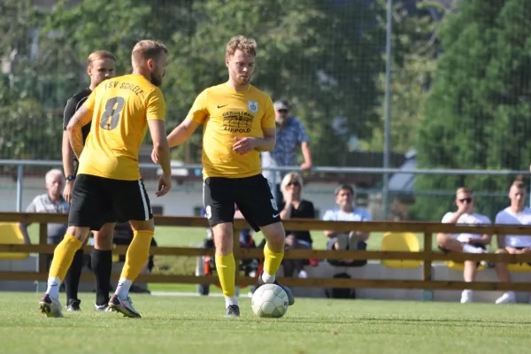 Thüringenpokal: Schleiz - Bad Langensalza