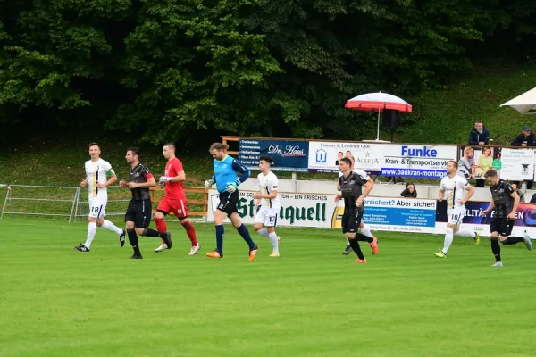 Thüringenliga: Schleiz - Ohratal (J. Müller)