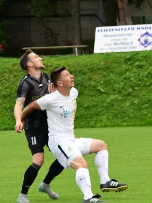 Thüringenliga: Schleiz - Ohratal (J. Müller)