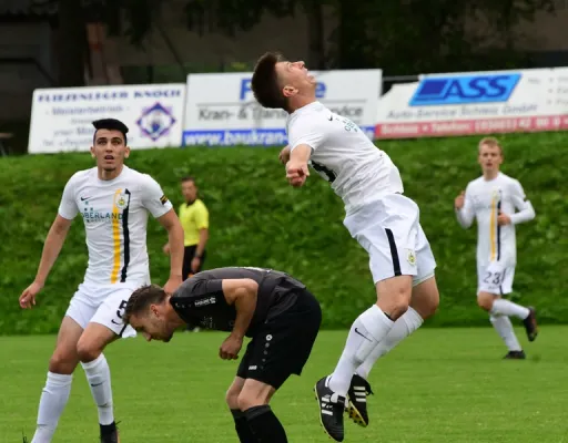 Thüringenliga: Schleiz - Ohratal (J. Müller)