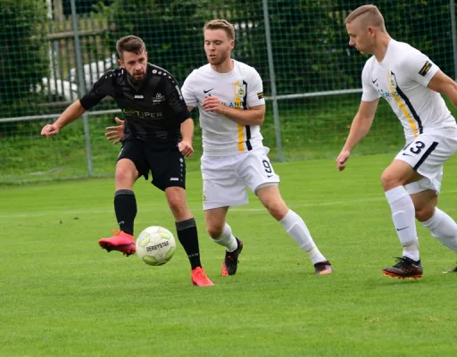Thüringenliga: Schleiz - Ohratal (J. Müller)