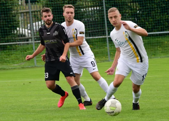 Thüringenliga: Schleiz - Ohratal (J. Müller)