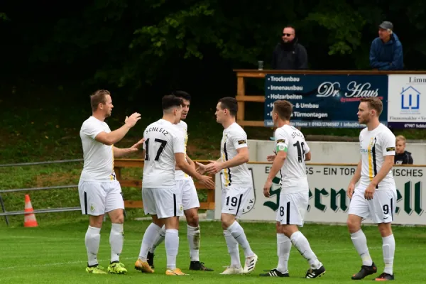Thüringenliga: Schleiz - Ohratal (J. Müller)