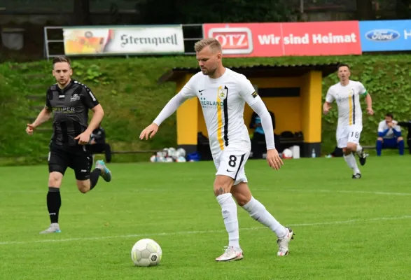 Thüringenliga: Schleiz - Ohratal (J. Müller)