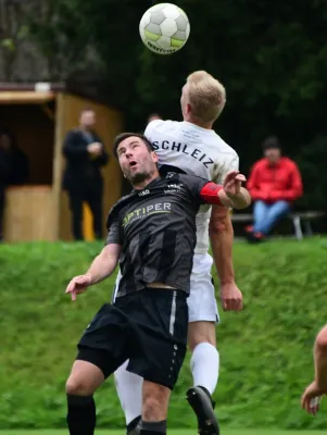 Thüringenliga: Schleiz - Ohratal (J. Müller)