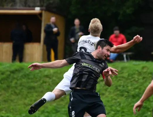 Thüringenliga: Schleiz - Ohratal (J. Müller)