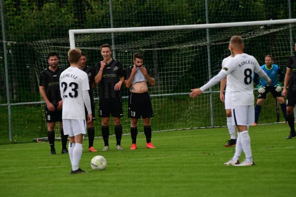 Thüringenliga: Schleiz - Ohratal (J. Müller)