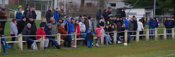 15. Spieltag KOL FSV Schleiz - SG Hirschberg