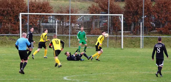 15. Spieltag KOL FSV Schleiz - SG Hirschberg