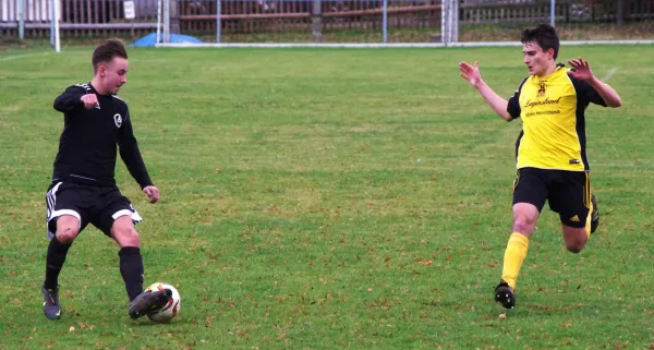 15. Spieltag KOL FSV Schleiz - SG Hirschberg