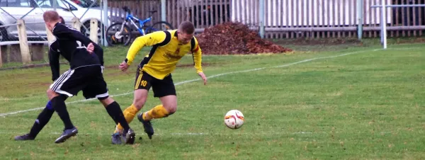 15. Spieltag KOL FSV Schleiz - SG Hirschberg