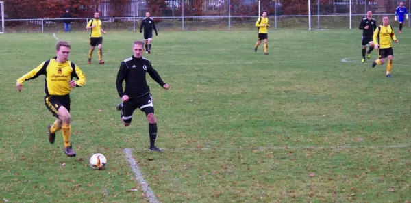 15. Spieltag KOL FSV Schleiz - SG Hirschberg