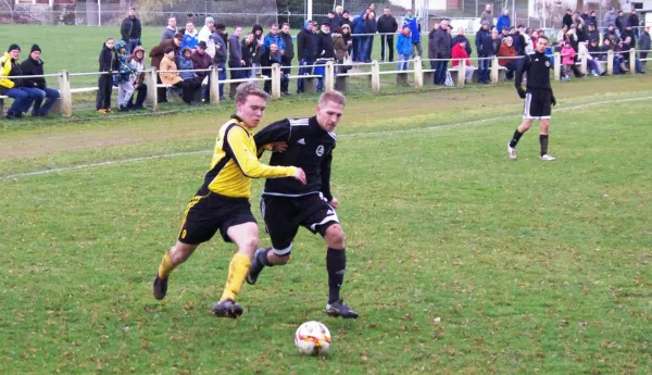 15. Spieltag KOL FSV Schleiz - SG Hirschberg