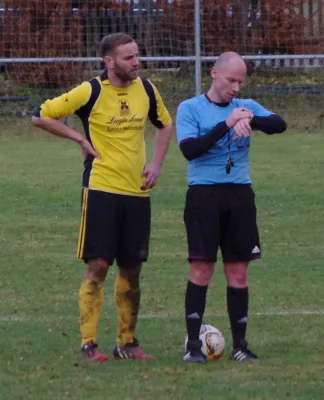 15. Spieltag KOL FSV Schleiz - SG Hirschberg