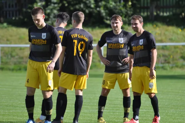 Kreisliga: Schleiz II – Triptis