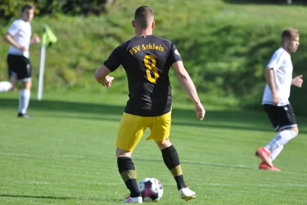 Kreisliga: Schleiz II – Triptis